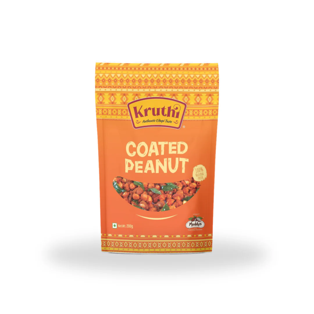 COATED PEANUT