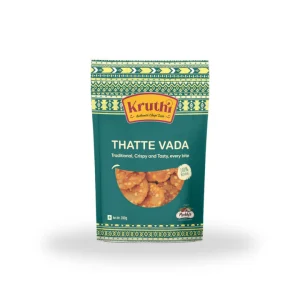 Thatte Vada